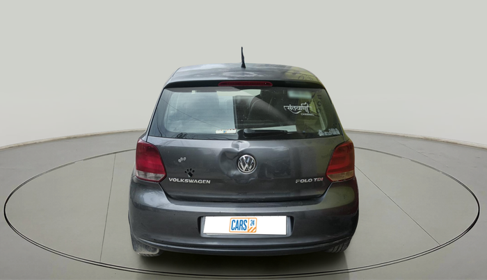 2013 Volkswagen Polo COMFORTLINE 1.2L, Diesel, Manual, 1,56,789 km, exterior