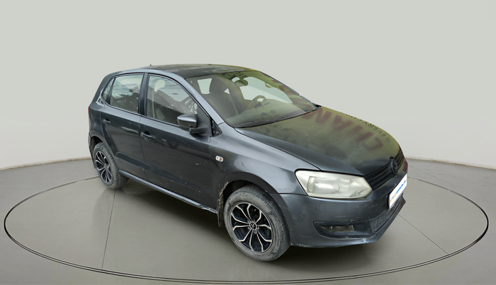 2013 Volkswagen Polo COMFORTLINE 1.2L, Diesel, Manual, 1,56,789 km, exterior