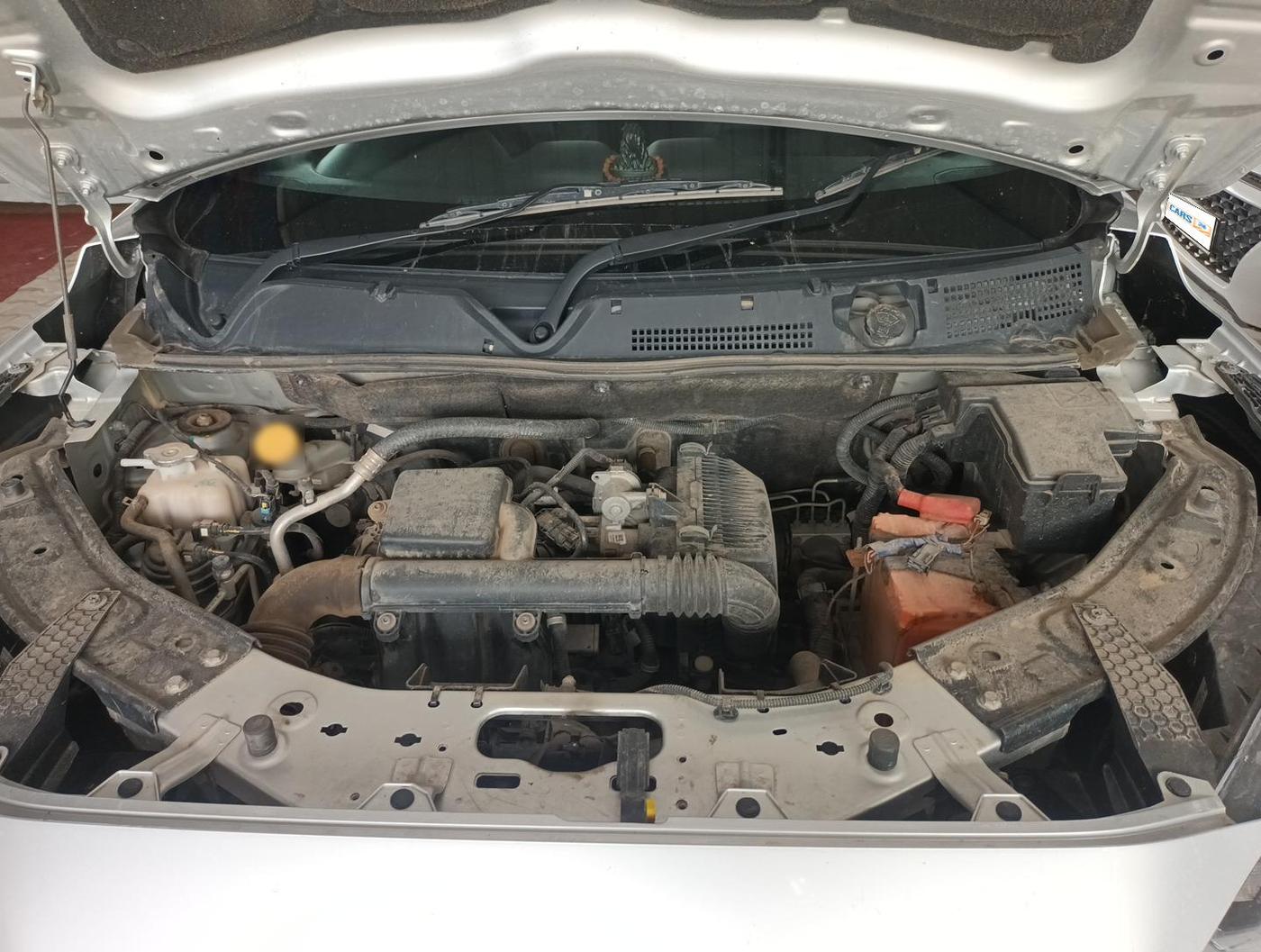 2022 Nissan MAGNITE XE, Petrol, Manual, 36,266 km, exterior