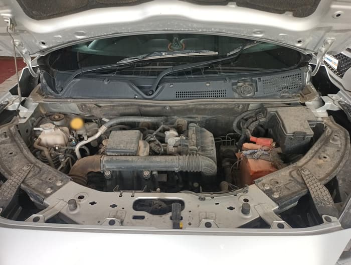 2022 Nissan MAGNITE XE, Petrol, Manual, 36,266 km, exterior