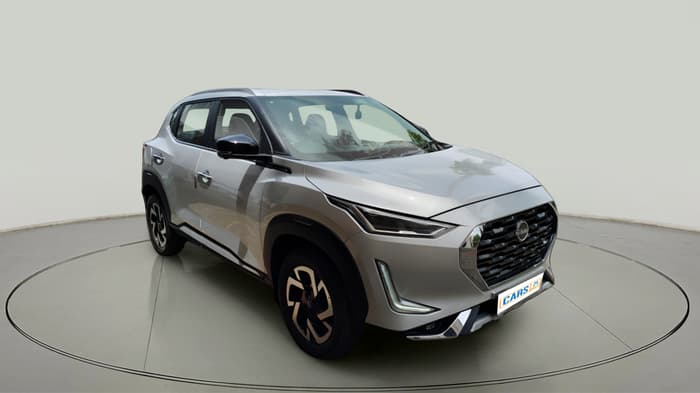 2022 Nissan MAGNITE XE, Petrol, Manual, 36,266 km, exterior