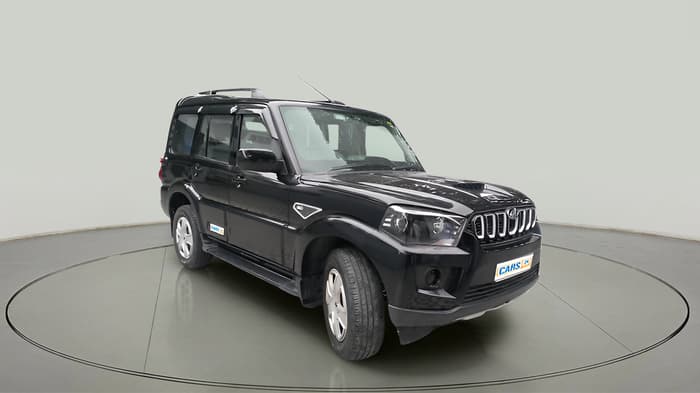 2019 Mahindra Scorpio S11 2WD, Diesel, Manual, 1,02,057 km, exterior