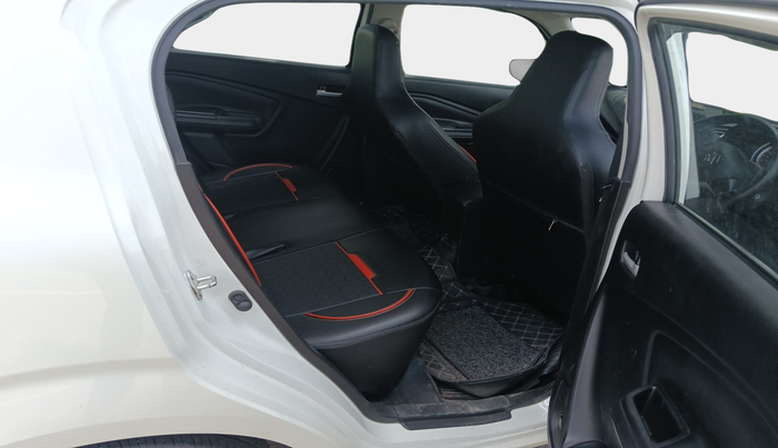 2022 Maruti Celerio ZXI, Petrol, Manual, 22,363 km, interior