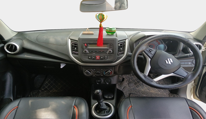 2022 Maruti Celerio ZXI, Petrol, Manual, 22,363 km, interior