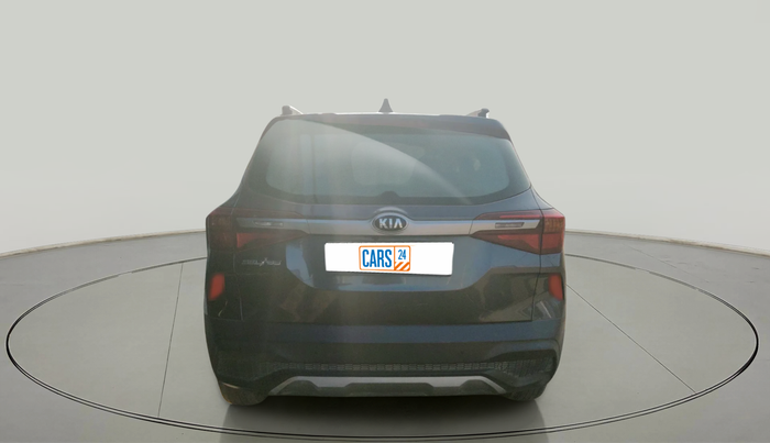 2020 KIA SELTOS HTK 1.5 DIESEL, Diesel, Manual, 1,29,681 km, exterior