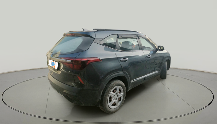 2020 KIA SELTOS HTK 1.5 DIESEL, Diesel, Manual, 1,29,681 km, exterior