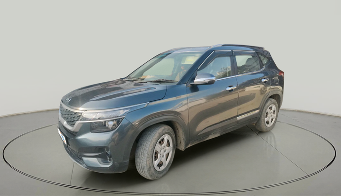 2020 KIA SELTOS HTK 1.5 DIESEL, Diesel, Manual, 1,29,681 km, exterior