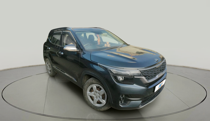 2020 KIA SELTOS HTK 1.5 DIESEL, Diesel, Manual, 1,29,681 km, exterior