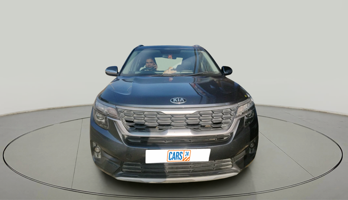 2020 KIA SELTOS HTK 1.5 DIESEL, Diesel, Manual, 1,29,681 km, exterior