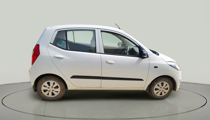 2010 Hyundai i10 MAGNA 1.2, Petrol, Manual, 31,919 km, exterior