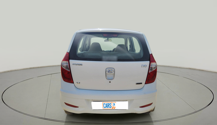 2010 Hyundai i10 MAGNA 1.2, Petrol, Manual, 31,919 km, exterior
