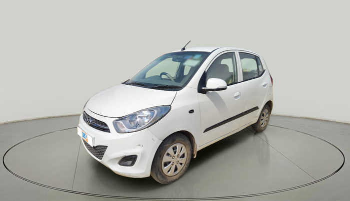 2010 Hyundai i10 MAGNA 1.2, Petrol, Manual, 31,919 km, exterior