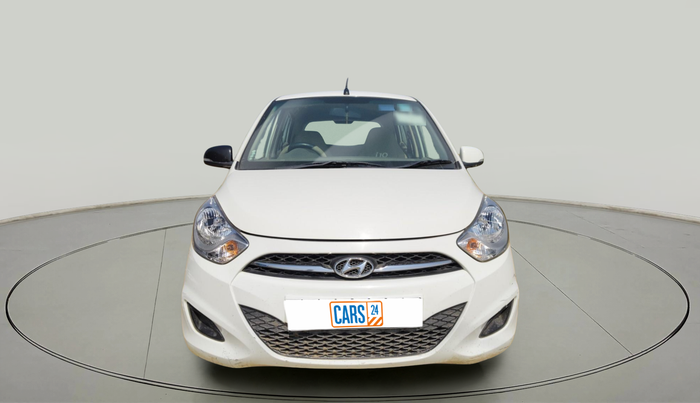 2010 Hyundai i10 MAGNA 1.2, Petrol, Manual, 31,919 km, exterior