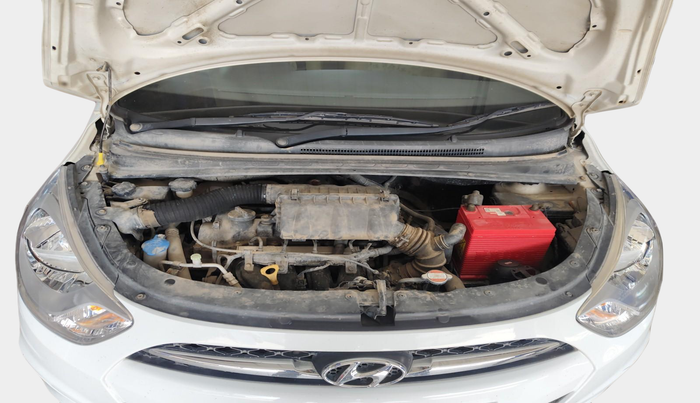 2010 Hyundai i10 MAGNA 1.2, Petrol, Manual, 31,919 km, exterior