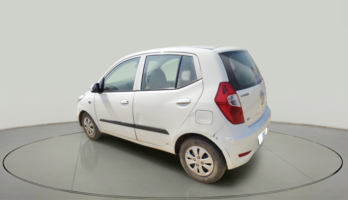 2010 Hyundai i10 MAGNA 1.2, Petrol, Manual, 31,919 km, exterior