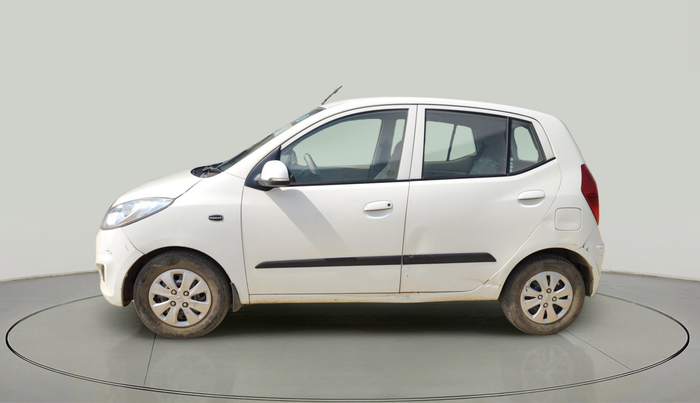2010 Hyundai i10 MAGNA 1.2, Petrol, Manual, 31,919 km, exterior