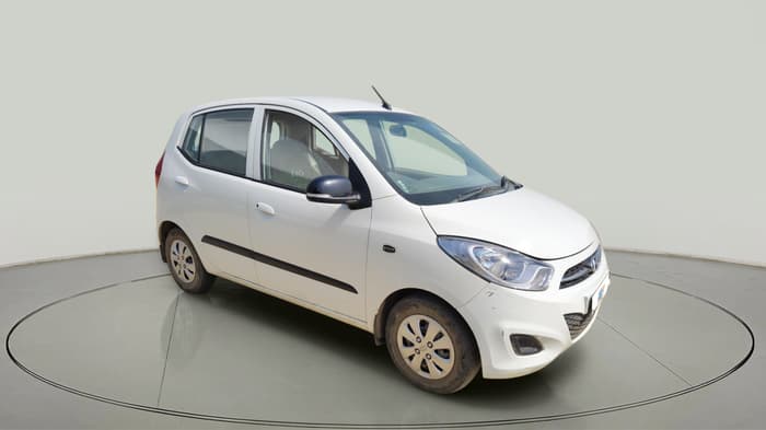 2010 Hyundai i10 MAGNA 1.2, Petrol, Manual, 31,919 km, exterior