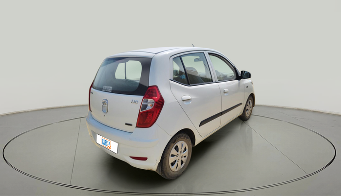 2010 Hyundai i10 MAGNA 1.2, Petrol, Manual, 31,919 km, exterior