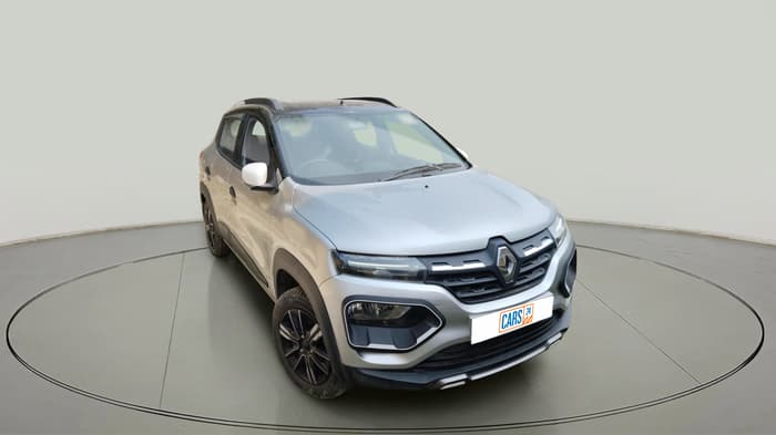 2024 Renault Kwid CLIMBER MT 1.0, Petrol, Manual, 8,800 km, exterior