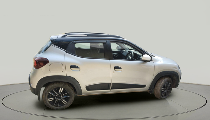 2024 Renault Kwid CLIMBER MT 1.0, Petrol, Manual, 8,795 km, exterior