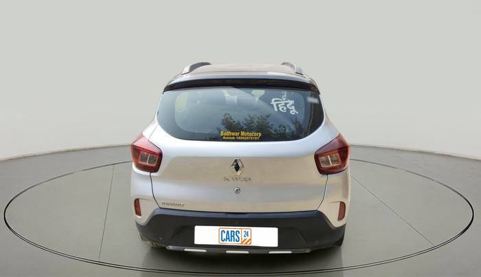 2024 Renault Kwid CLIMBER MT 1.0, Petrol, Manual, 8,795 km, exterior