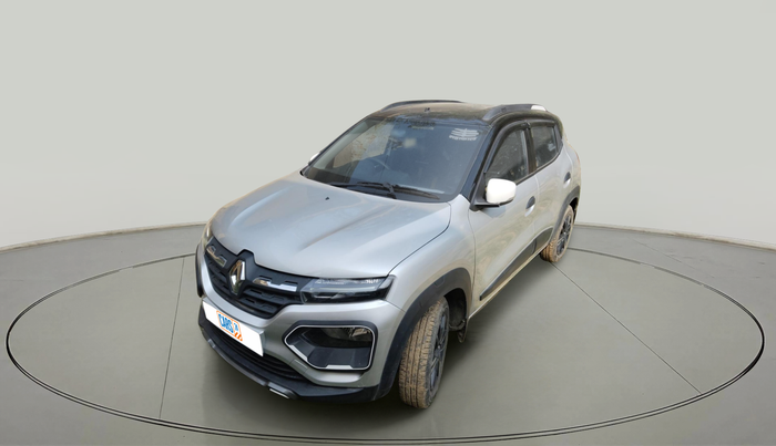 2024 Renault Kwid CLIMBER MT 1.0, Petrol, Manual, 8,795 km, exterior