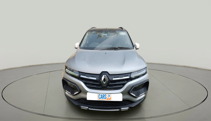 2024 Renault Kwid CLIMBER MT 1.0, Petrol, Manual, 8,795 km, exterior