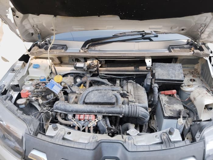 2024 Renault Kwid CLIMBER MT 1.0, Petrol, Manual, 8,800 km, exterior