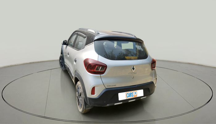 2024 Renault Kwid CLIMBER MT 1.0, Petrol, Manual, 8,795 km, exterior