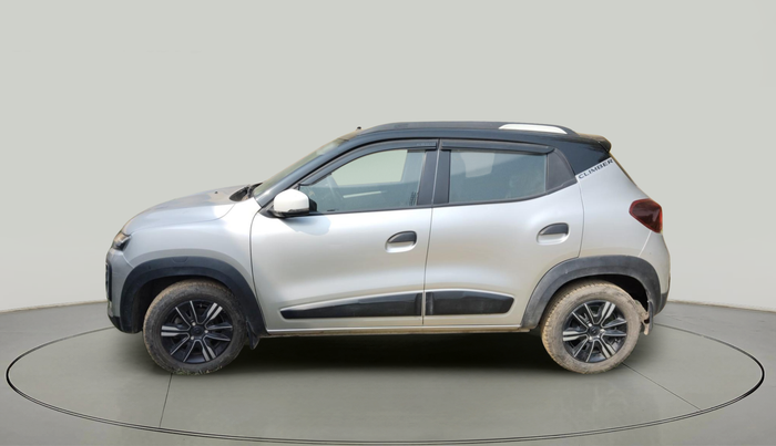 2024 Renault Kwid CLIMBER MT 1.0, Petrol, Manual, 8,795 km, exterior