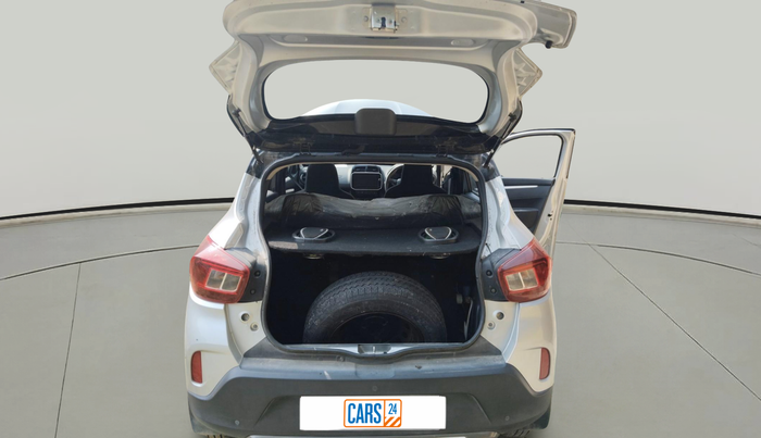 2024 Renault Kwid CLIMBER MT 1.0, Petrol, Manual, 8,795 km, exterior