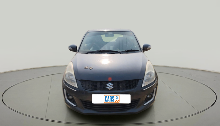 2016 Maruti Swift VXI, Petrol, Manual, 82,019 km, exterior