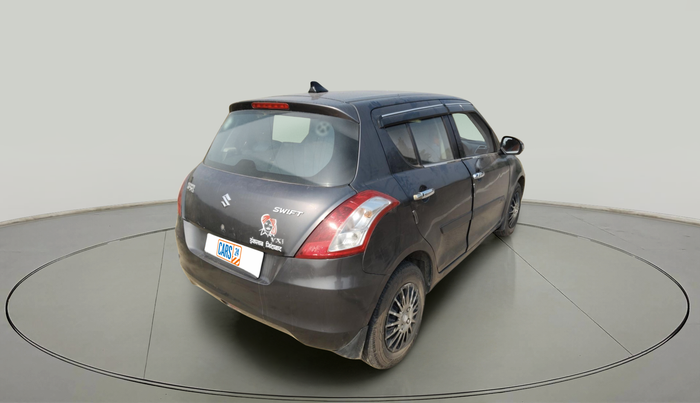 2016 Maruti Swift VXI, Petrol, Manual, 82,019 km, exterior