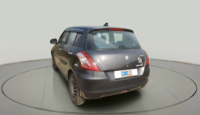 2016 Maruti Swift VXI, Petrol, Manual, 82,019 km, exterior
