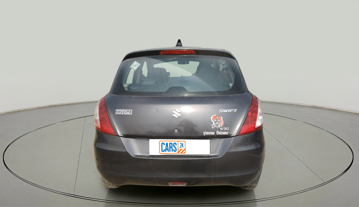 2016 Maruti Swift VXI, Petrol, Manual, 82,019 km, exterior