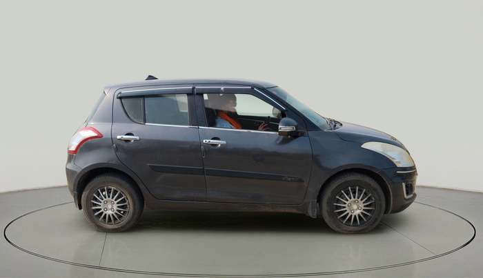 2016 Maruti Swift VXI, Petrol, Manual, 82,019 km, exterior