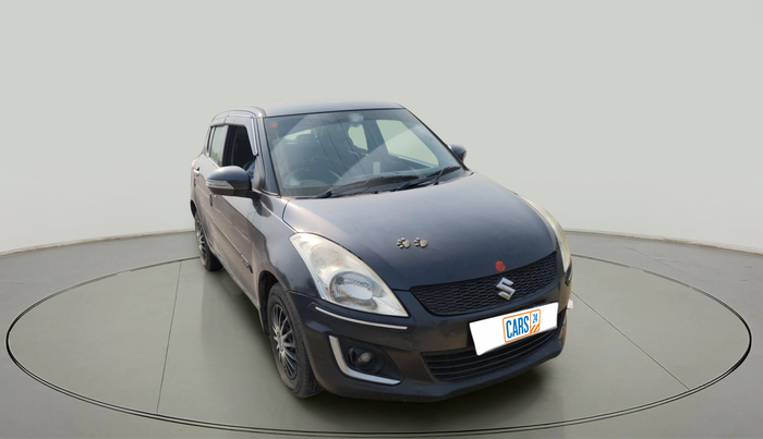 2016 Maruti Swift VXI, Petrol, Manual, 82,019 km, exterior