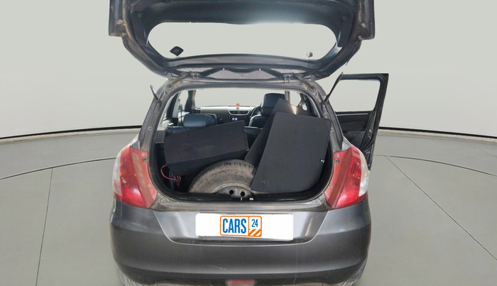 2016 Maruti Swift VXI, Petrol, Manual, 82,019 km, exterior