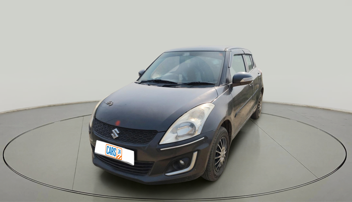 2016 Maruti Swift VXI, Petrol, Manual, 82,019 km, exterior