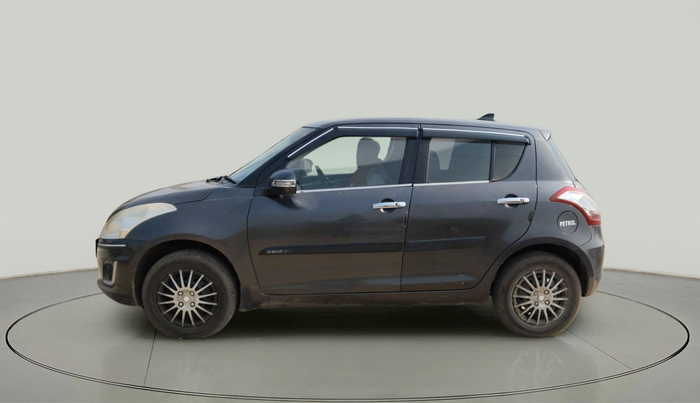 2016 Maruti Swift VXI, Petrol, Manual, 82,019 km, exterior