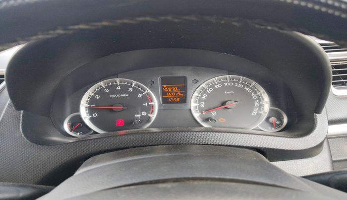 2016 Maruti Swift VXI, Petrol, Manual, 82,019 km, interior