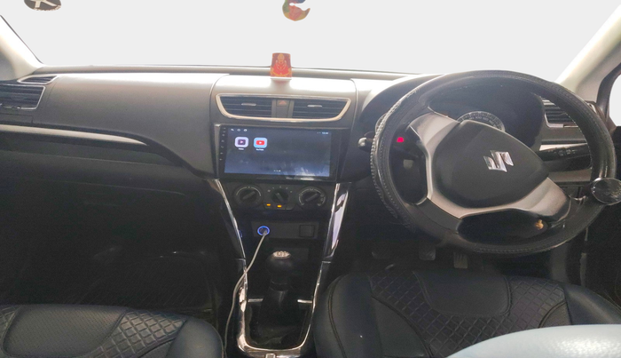 2016 Maruti Swift VXI, Petrol, Manual, 82,019 km, interior
