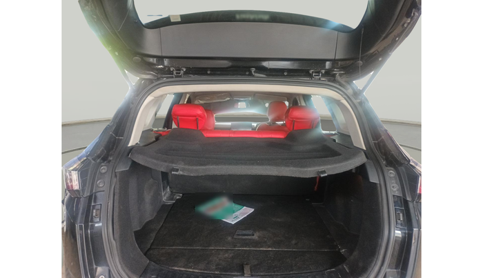 2023 Tata Harrier XT PLUS 2.0L KRYOTEC DARK EDITON, Diesel, Manual, 1,00,310 km, exterior