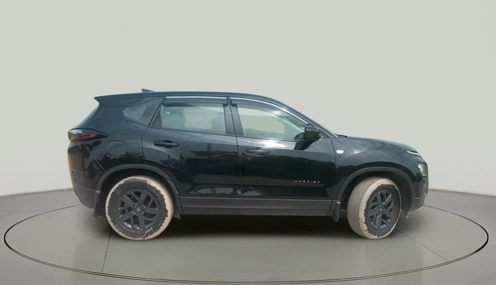 2023 Tata Harrier XT PLUS 2.0L KRYOTEC DARK EDITON, Diesel, Manual, 1,00,310 km, exterior