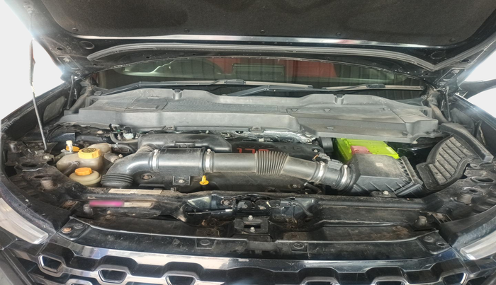 2023 Tata Harrier XT PLUS 2.0L KRYOTEC DARK EDITON, Diesel, Manual, 1,00,310 km, exterior