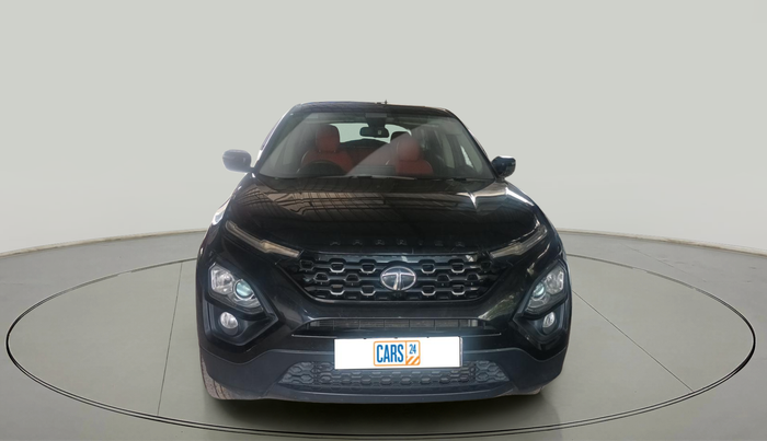 2023 Tata Harrier XT PLUS 2.0L KRYOTEC DARK EDITON, Diesel, Manual, 1,00,310 km, exterior