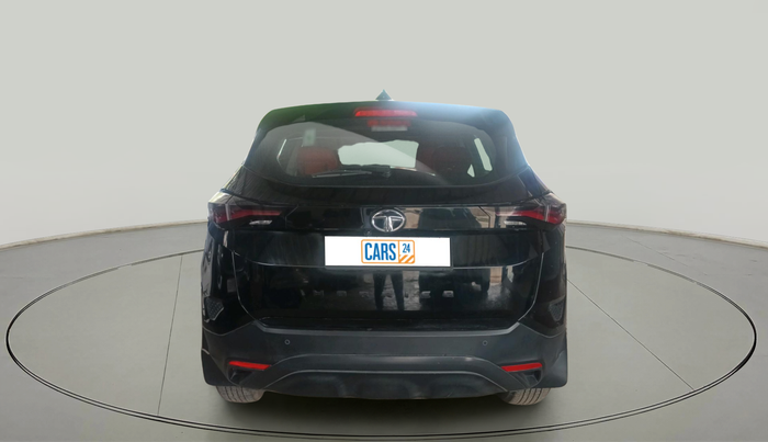 2023 Tata Harrier XT PLUS 2.0L KRYOTEC DARK EDITON, Diesel, Manual, 1,00,310 km, exterior