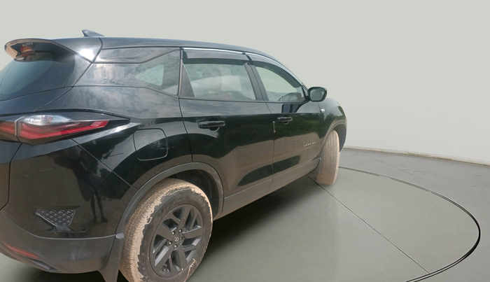 2023 Tata Harrier XT PLUS 2.0L KRYOTEC DARK EDITON, Diesel, Manual, 1,00,310 km, exterior