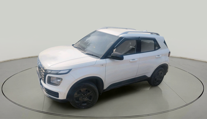 2024 Hyundai VENUE E 1.2, Petrol, Manual, 14,554 km, exterior