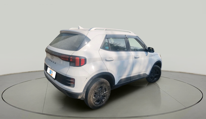 2024 Hyundai VENUE E 1.2, Petrol, Manual, 14,554 km, exterior